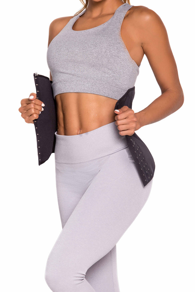 ¿Que tipo de faja usar para reducir la panza y la cintura? What type of girdle to use to reduce the belly and waist?