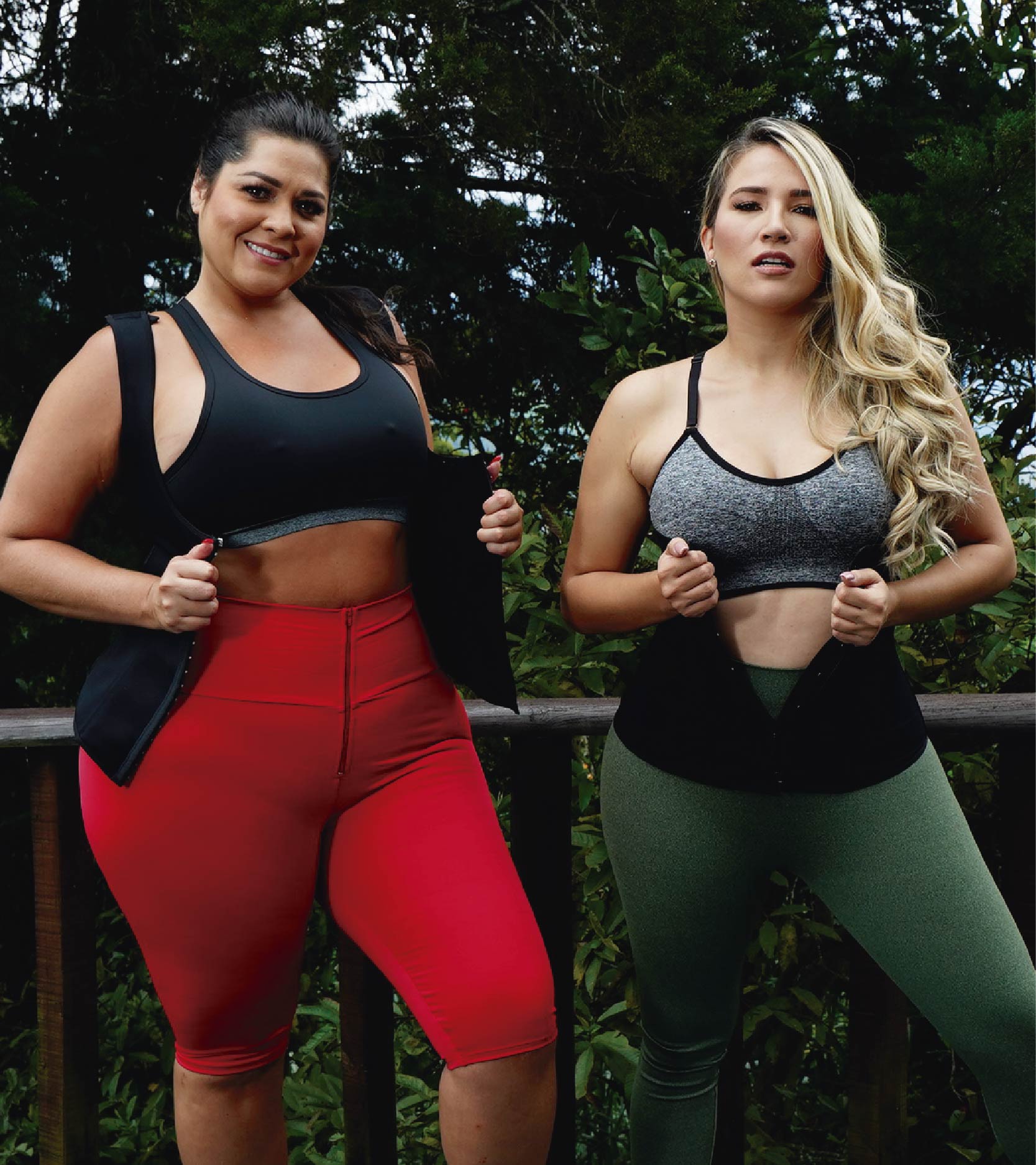 FAJAS PARA HACER EJERCICIO