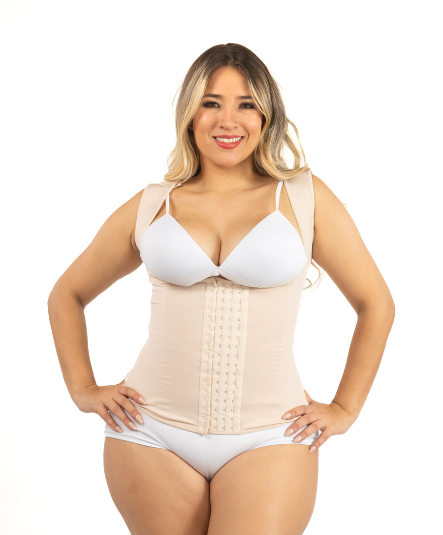 PS27017 Sport & everyday shaping vest