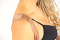 Faja corta de uso diario en licra bidireccional PSP004 Half Leg Gird