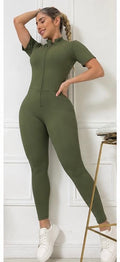 Shaping jumpsuit