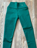 Leggins moldeador Colombiano verde olivo