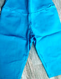 Biker short azul