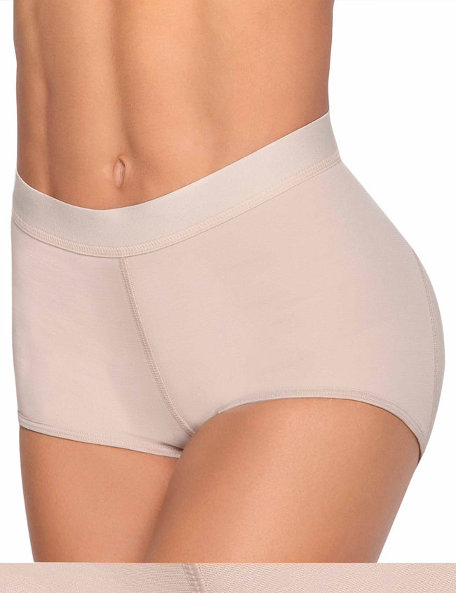Panty moldeador levanta cola PS27009 / Shaper butt lifter pantyhose PS27009