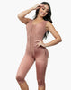 Ref, PSP013 Faja larga postquirurgica con brasier incluído / Long post-surgical girdle with bra included