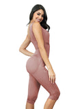 Ref, PSP013 Faja larga postquirurgica con brasier incluído / Long post-surgical girdle with bra included