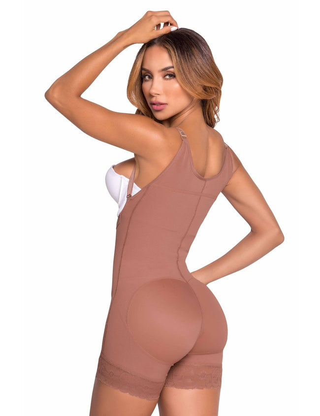 Faja corta postparto postquirurgica o uso diario