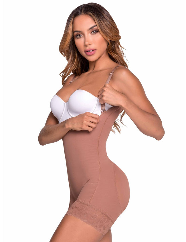Faja corta postparto postquirurgica o uso diario