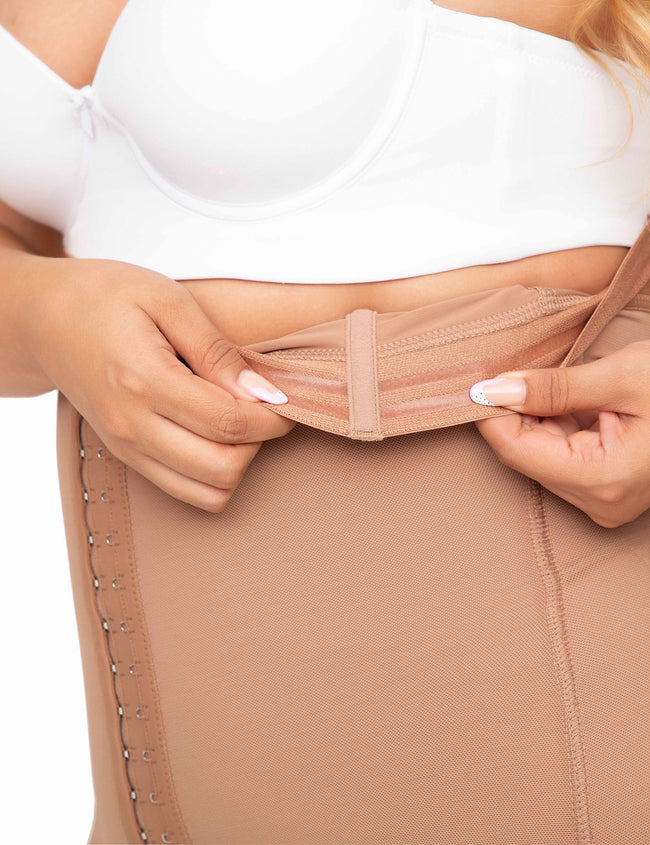 PSP025 Faja media pierna tipo strapples para vestidos