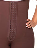 PS002 Faja media pierna curvy reloj de arena con cintura mas pequeña