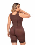 REF PS001 Faja con brasier y maxima compresión de cintura