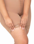 PSP025 Faja media pierna tipo strapples para vestidos