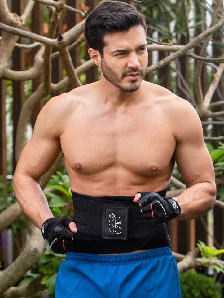 PS27016 Unisex neoprene sport waist belt