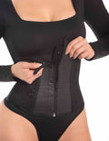 Corset para uso exterior con body o camisas / waist trainner