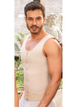 Psp021 Camisilla moldeadora hombre