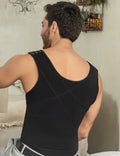 Psp021 Camisilla moldeadora hombre