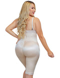 PSI005 Faja larga y strapples  invisible para uso diario sin costuras / Long and strapples invisible girdle for daily use seamless