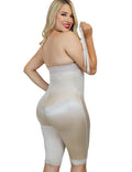 PSI005 Faja larga y strapples  invisible para uso diario sin costuras / Long and strapples invisible girdle for daily use seamless