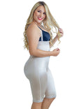 PSI005 Faja larga y strapples  invisible para uso diario sin costuras / Long and strapples invisible girdle for daily use seamless