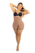 Faja corta de uso postquirurgica, postparto o uso diario PSP011 Short  shapewear