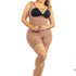 Faja corta de uso postquirurgica, postparto o uso diario PSP011 Short  shapewear