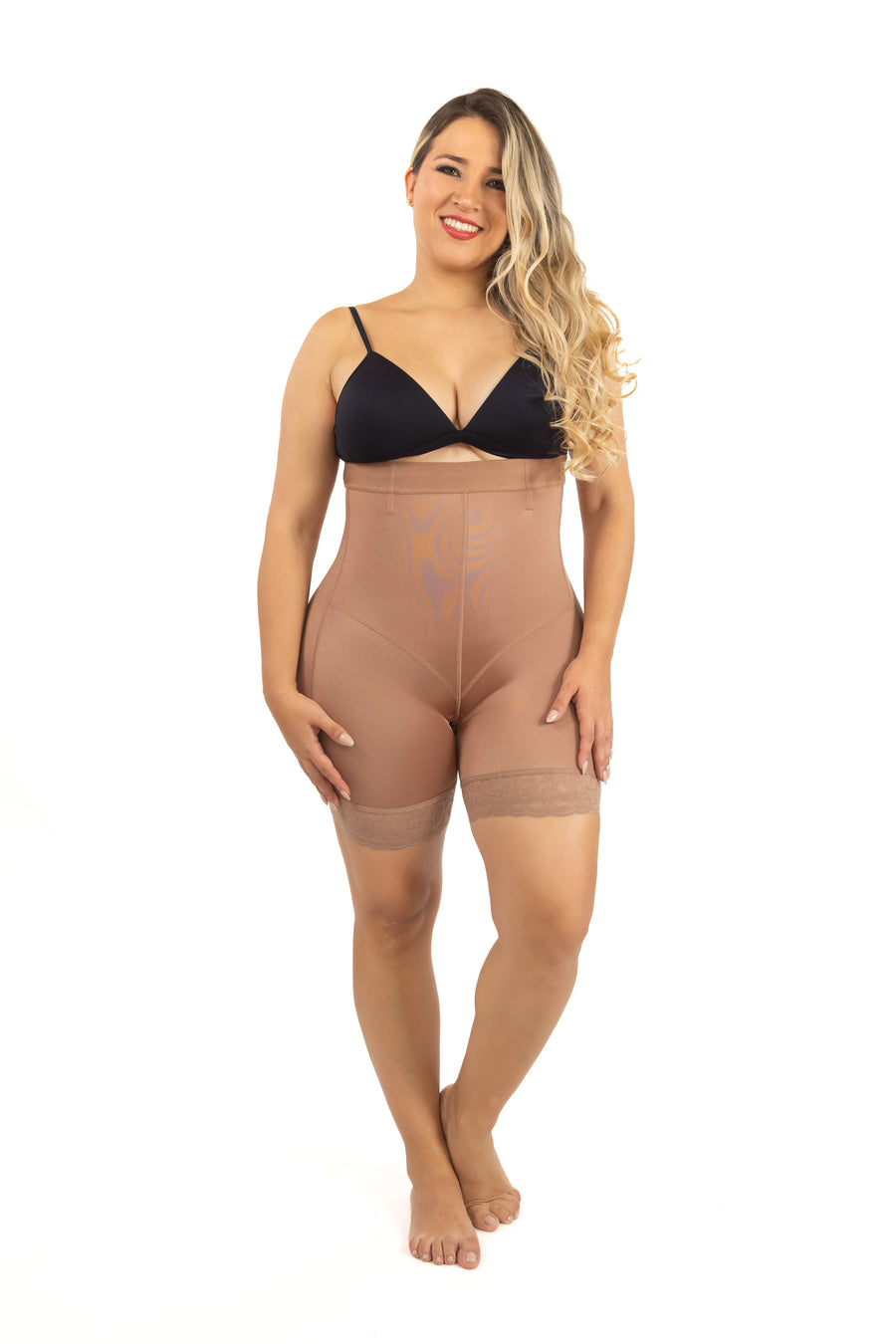 PSP010 Calzón faja talle alto levanta cola