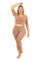 PSP017 Pantalon capri moldeador