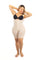 PS27020 Faja media pierna de uso diario o postquirúrgica/ Half-leg girdle for daily or post-surgical use