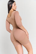 Psp027 Mocka faja postquirurica con varillas