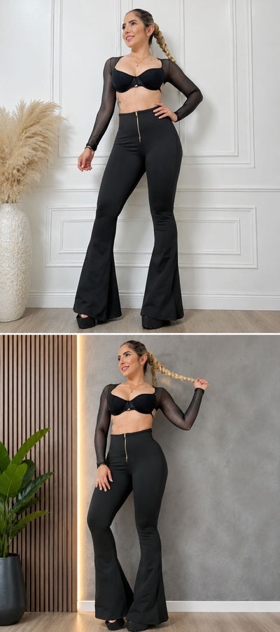 Legging con faja integrada/ leggings with internal faja built in