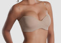 929 Brasier Strapless con barilla incluye tirantes / strapless bra with wire includes straps