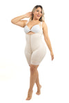 Faja para uso diario con cargaderas PSI001  seamless shapewear