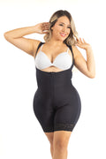 Faja para uso diario con cargaderas PSI001  seamless shapewear