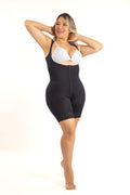 Faja para uso diario con cargaderas PSI001  seamless shapewear