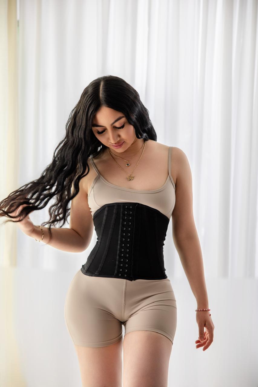 PS27025 Cinturilla moldeadora con cargaderas