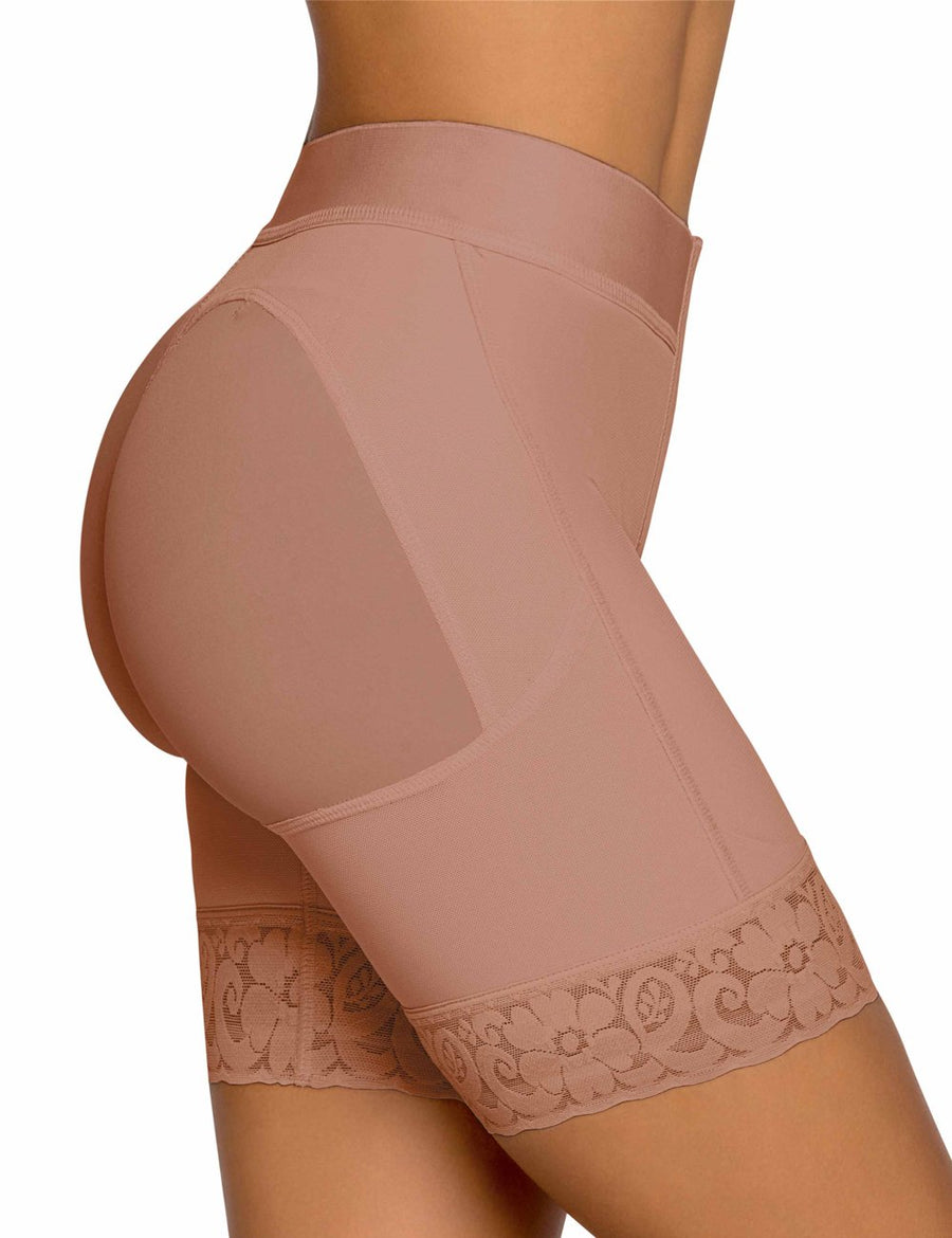 PSP009 calzón faja levanta cola con broches